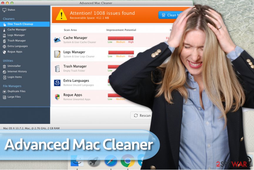 Launch advanced mac cleaner reviews